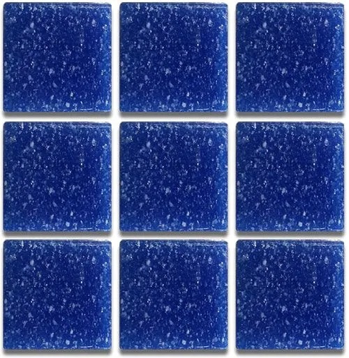 750114-D - MOSAICO DIAMOND COLOR COBALTO 2X2 CAJA 2.14 M2