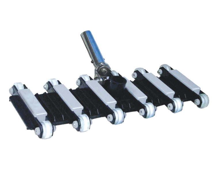 M108 - BARREDORA COMERCIAL DE 19" (MANGO DE ACERO INOXIDABLE)