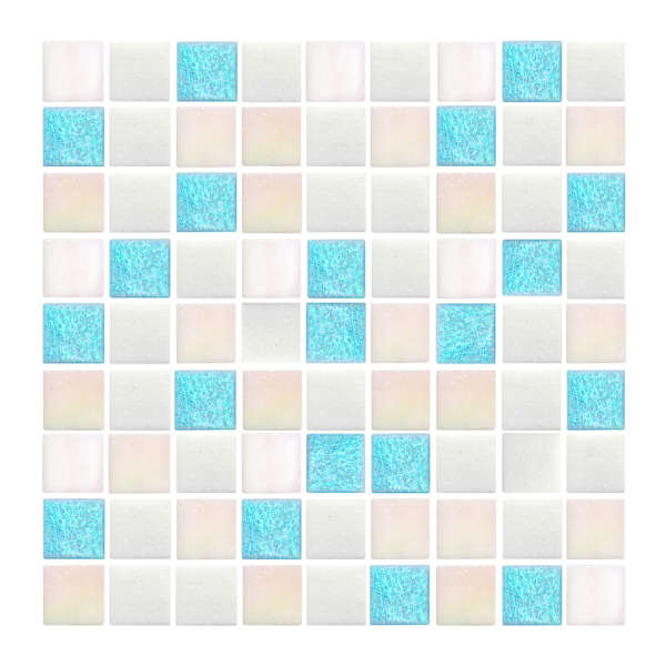 MOSAICO MEZCLA NUBES STELLA (M2 ) (33% A010 + 33% A010B + 33% A03B) PRECIO POR METRO