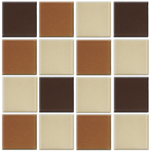 MOSAICO Mezcla De Cafes Vc857+Vc478+Vc276 PRECIO POR METRO