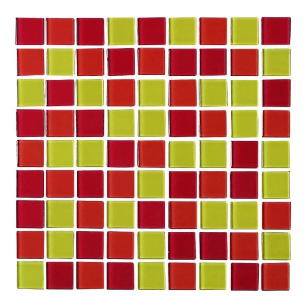 MOSAICO Mezcla De Fuego Vc598+Vc689+Vc949 PRECIO POR METRO