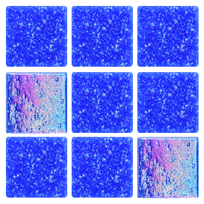 C044-S - COLOR AZUL COBALTO C044-S STELLA CAJA 2.14M2