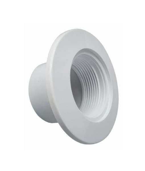 WG101-SW - BOQUILLA DE BARREDORA PARA CEMENTAR 2", BLANCA INTERWATER