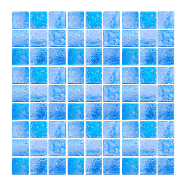 B011-B - COLOR AZUL CANCUN B011-B BRILLARE CAJA CON 2.14