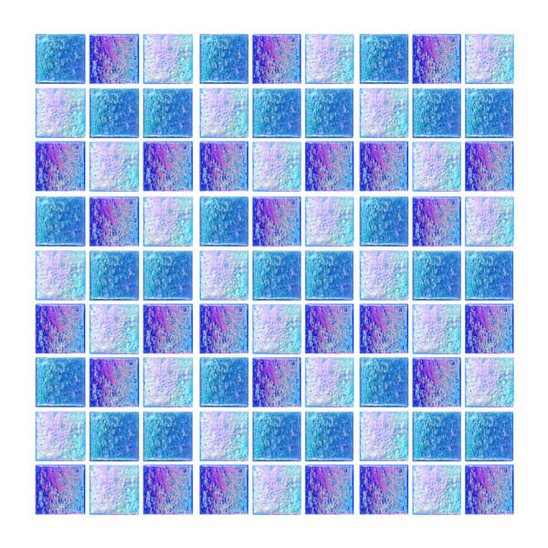 SASSARI-B - MOSAICO MEZCLA SASSARI BRILLARE (C050B+B011B+C044B) PRECIO POR METRO