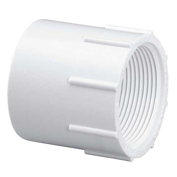 TUBERIA 435-020 - ADAP HEMBRA 2 PVC C40 CR