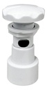 (MERCADOLIBRE) Control De Aire Para Hidromasaje Tina O Alberca 2.5cm