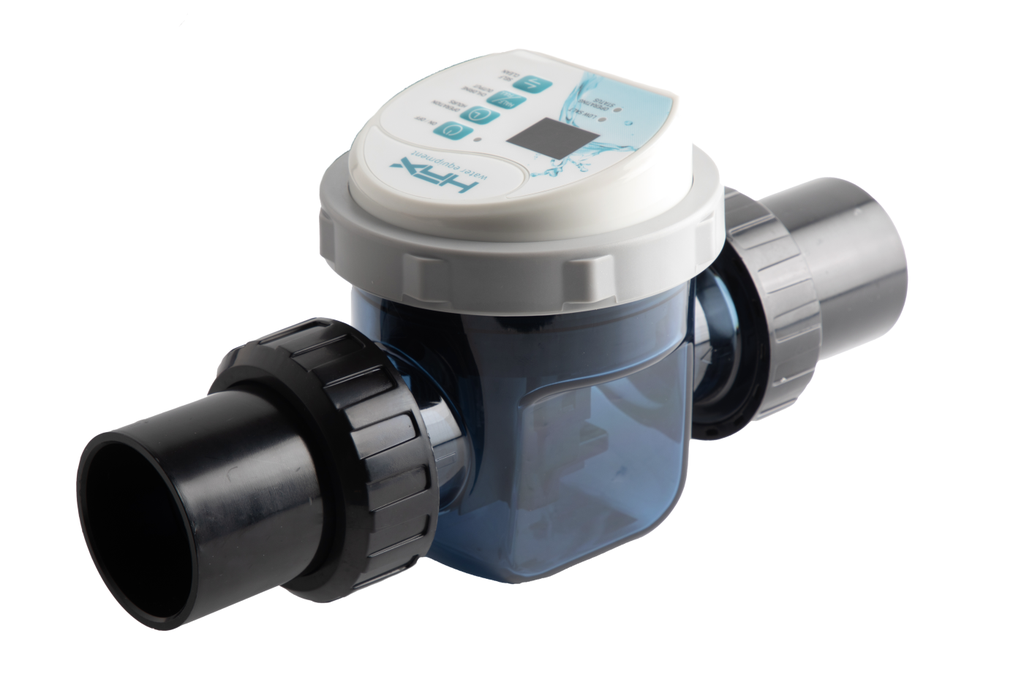 Generador De Cloro Hax 6 Grs/Hr 27M3