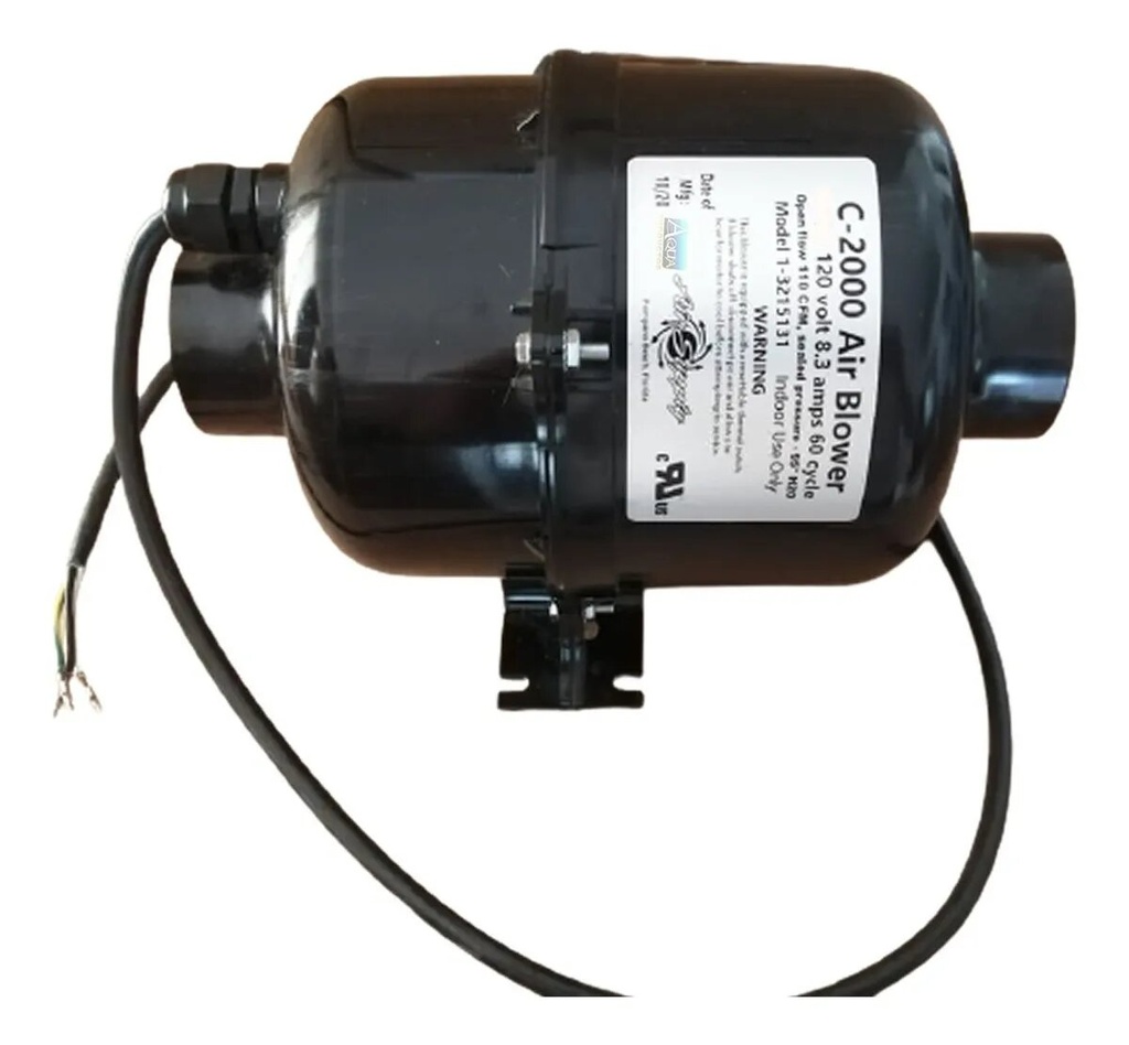 3910131 - SOPLADOR ULTRA 9000 1 HP 6 AMPS 120V WETB