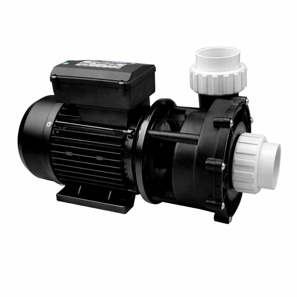 NOVA25-1230 - BOMBA PARA HIDROMASAJE Y SPA, AQUA PAK SERIE NOVA, 2.5 HP, 1 FASE , 230 VOLTS