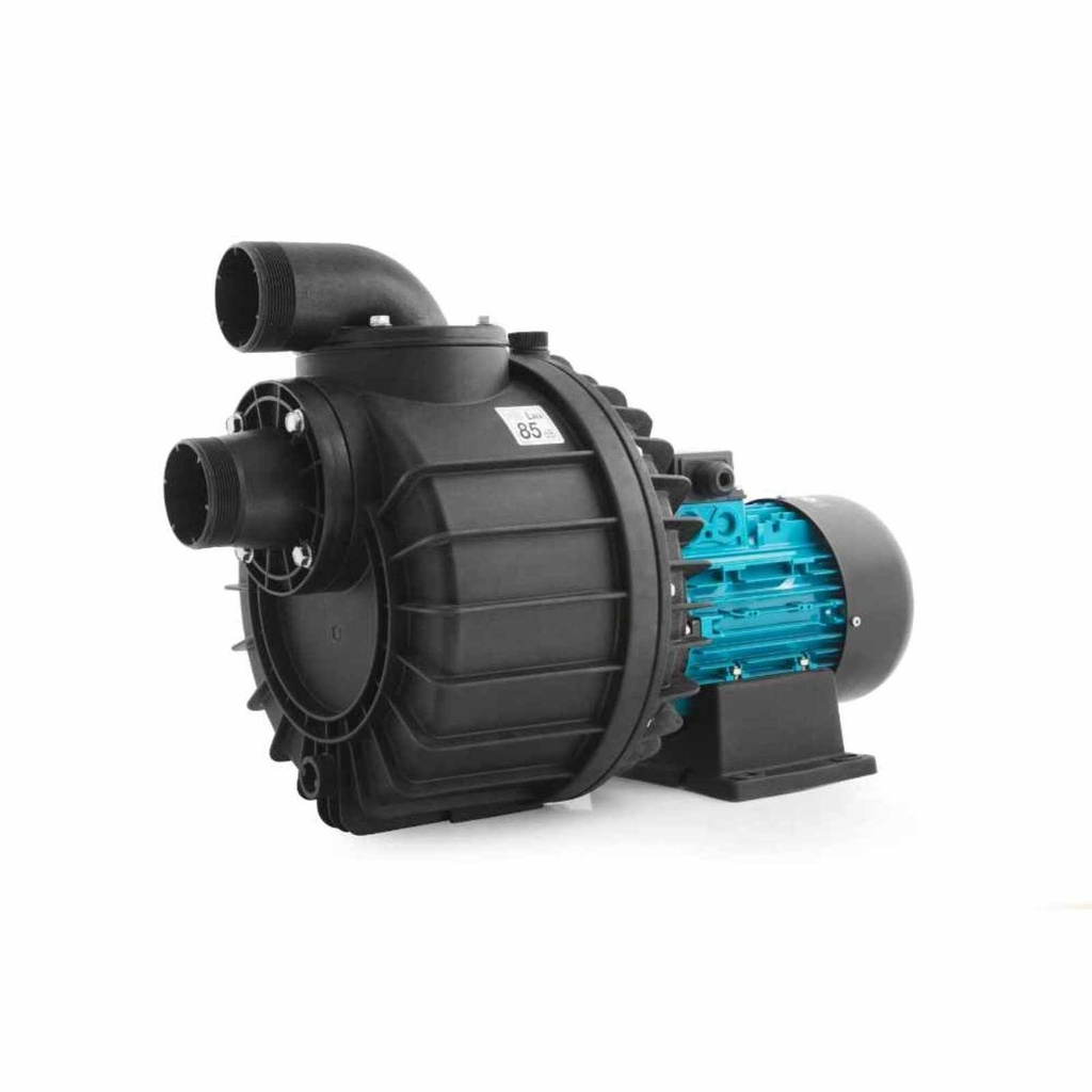 Bomba Nado Contracorriente Para Piscina, Espa Serie Nadorself, 4Hp, 3 Fases, 220/440 Volts