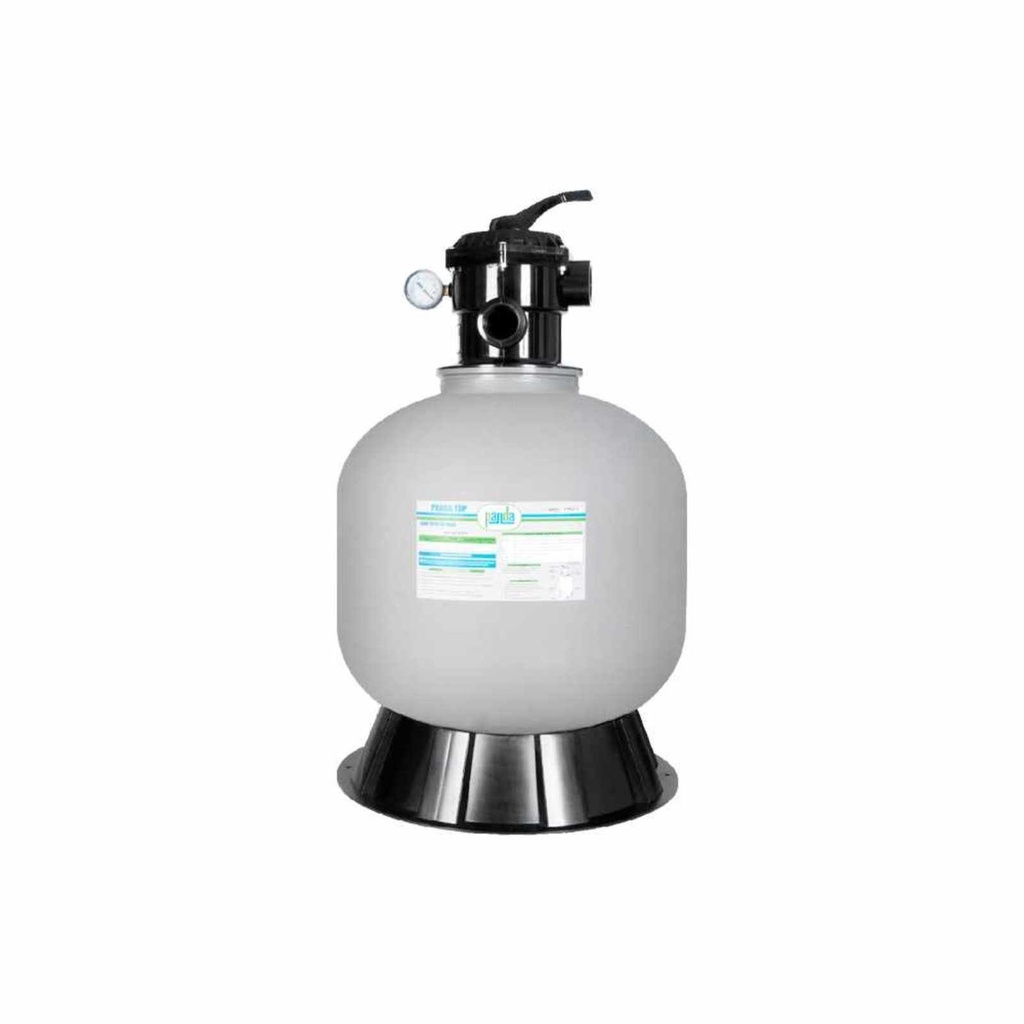 FPD19T - FILTRO DE ARENA PARA PISCINA PANDA DE 19"