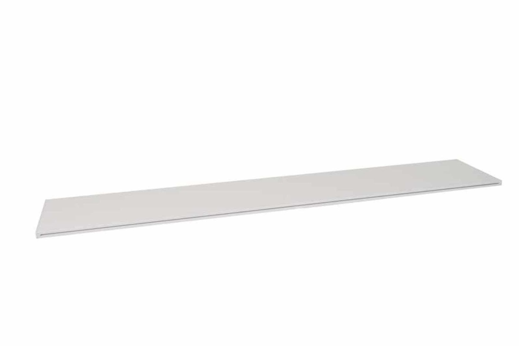 Cascada Tipo Natural, Panda, Serie Wfall, Pvc (Uso Rudo), Cortina 48", Labio 6", Conexion Trasera 1.5"