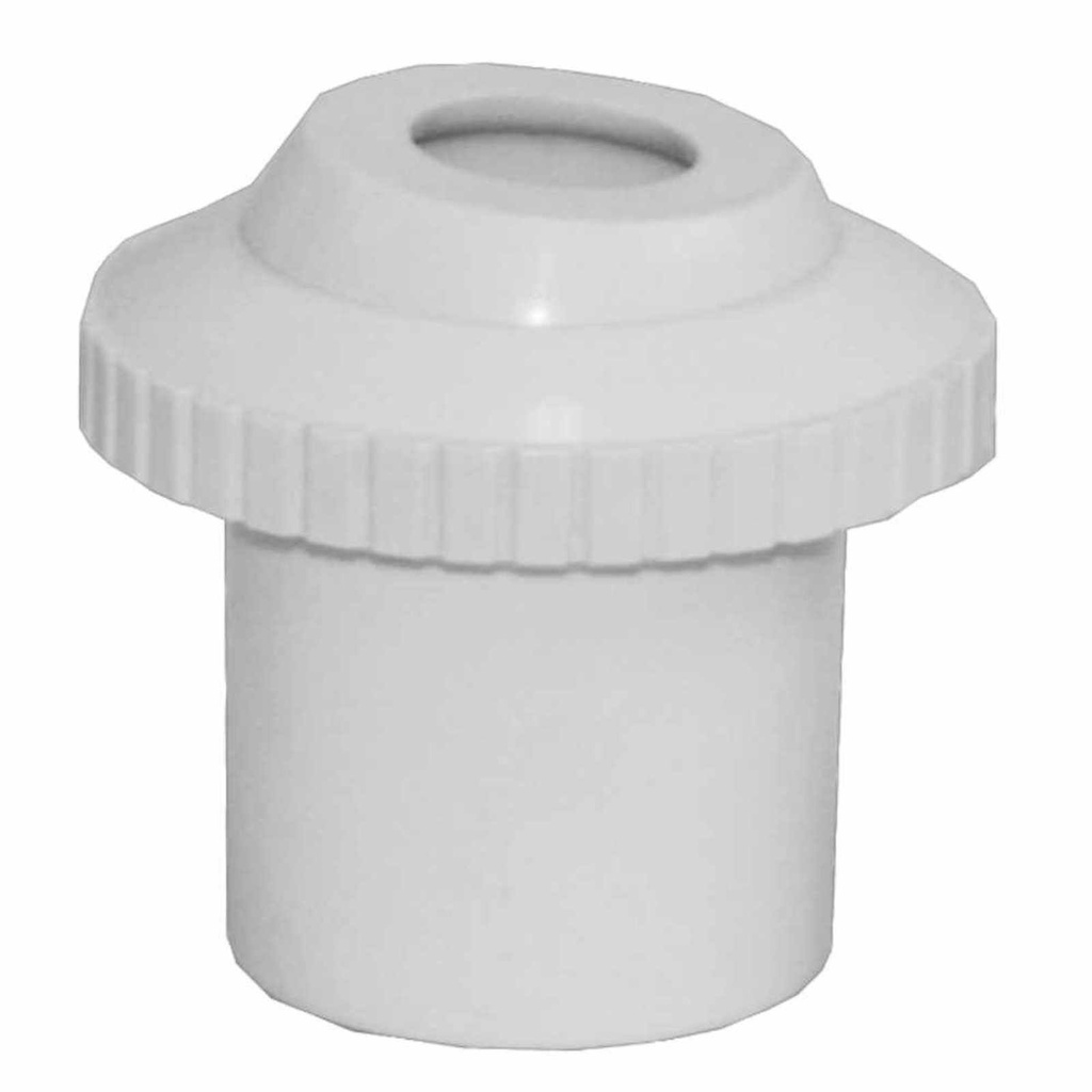 BOQUILLA DE RETORNO DE 1.5" A 1" PANDA PVC CEMENTAR