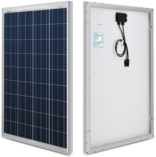 MODULO SOLAR EPCOM POWER LINE, 150W, 12 VCD , POLICRISTALINO, 36 CELDAS GRADO A