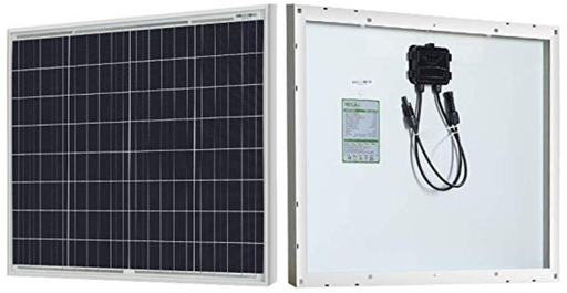 Modulo Solar Epcom Power Line, 50W, 12 Vcd , Policristalino, 36 Celdas Grado A