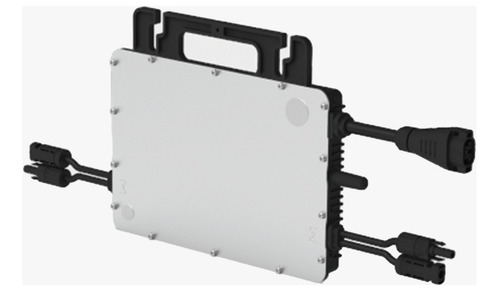 Microinversor 800 W Para Interconexión A Red Eléctrica 127Vca,  Ip67, Conexión Para Cable Troncal, Para 2 Módulos De Hasta 540 W