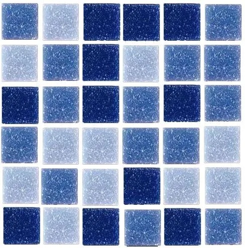 Mezcla Diamond Blue Moon