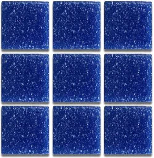 [750114-D] 750114-D - MOSAICO DIAMOND COLOR COBALTO 2X2 CAJA 2.14 M2