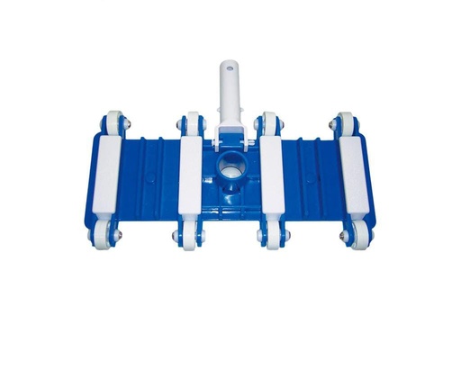 [M102] Barredora De 8 Ruedas 14" (Mango Abs)