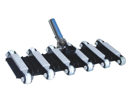 [M108] M108 - BARREDORA COMERCIAL DE 19" (MANGO DE ACERO INOXIDABLE)