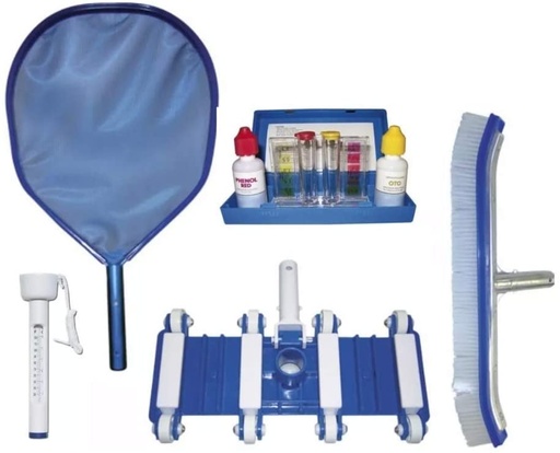 [M001] Kit De Mantenimiento (5 Piezas)