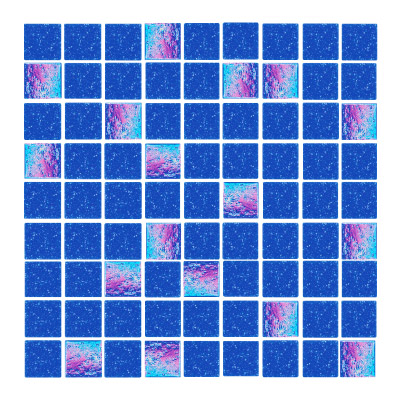 [Sassari-S] SASSARI-S - MEZCLA SASSARI STELLA (CAJA CON 2.14 ) (33% C044B + 33% B011 + 33% C050)