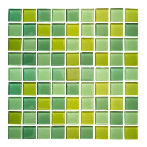 [Verdes] VERDES - MEZCLA DE VERDES VC531+VC532+VC739 *** CAJA CON 2M2