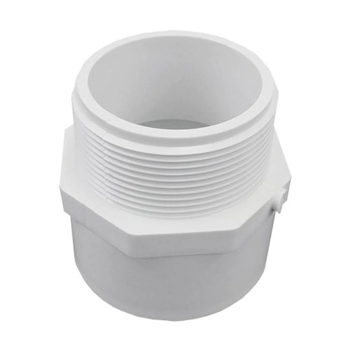 [436-015] 436-015 - ADAP MACHO 1-1/2 PVC C40 RC
