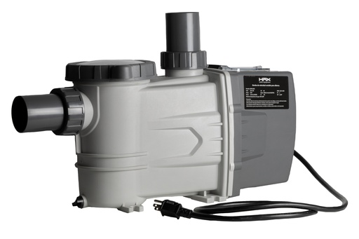 [HAX-SMP 1102A] Bomba de velocidad Variable HAX Smart Pro programable 1.5HP 220V