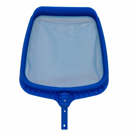 [012-001-A-002] Red Saca Hojas Tipo Pala Marca Panda Construida En Pvc O Polimero