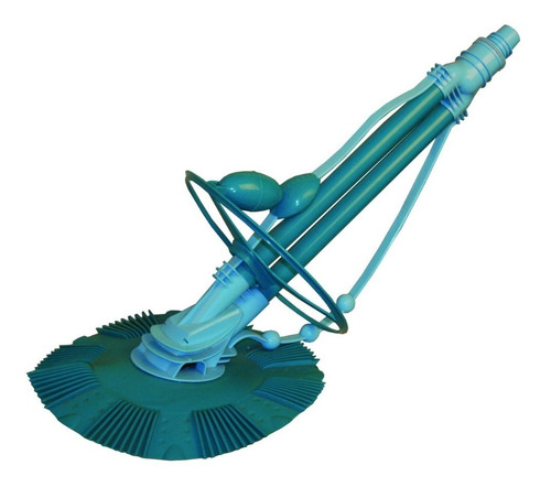 [012-001-A-009] Barredora Semi Automatica Para Piscina, Marca Panda, Con Manguera De Hasta 10 Metros