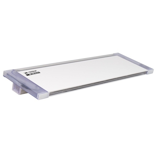 [WF-LED-24-6-T] WF-LED-24-6-T - CASCADA LED EFECTO NATURAL, PANDA, WFALL LED, PVC (USO RUDO), CORTINA 24", LABIO 6", CONEXIÓN TRASERA 1.5"