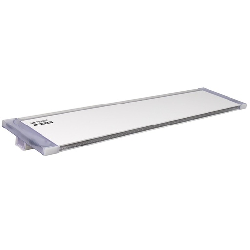 [WF-LED-36-6-T] WF-LED-36-6-T - CASCADA LED EFECTO NATURAL, PANDA, WFALL LED, PVC (USO RUDO), CORTINA 36", LABIO 6", CONEXIÓN TRASERA 1.5"