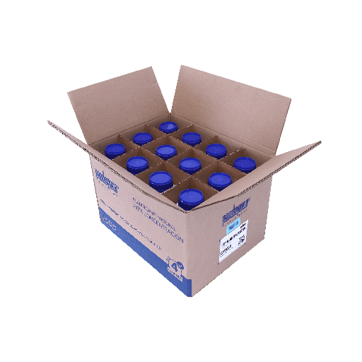 [PP-CLARIPLUS-C12L] CLARIFICADOR NATURAL PANDAPURA CAJA