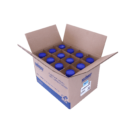 [PP-CLARIPLUS-C12L] Clarificador Natural Pandapura Caja