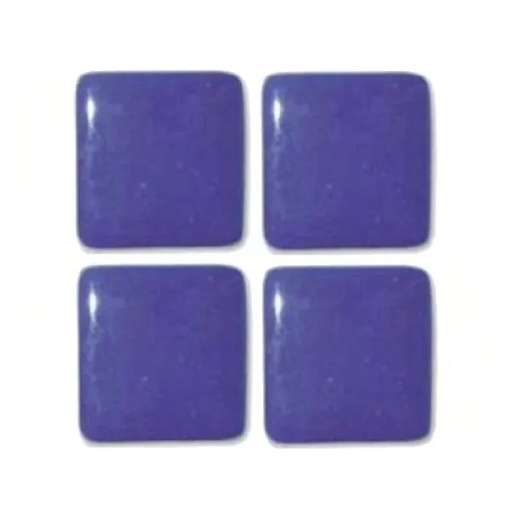 [752662] Mosaico Euro Diamond Liso Cobalto Oscuro, M²